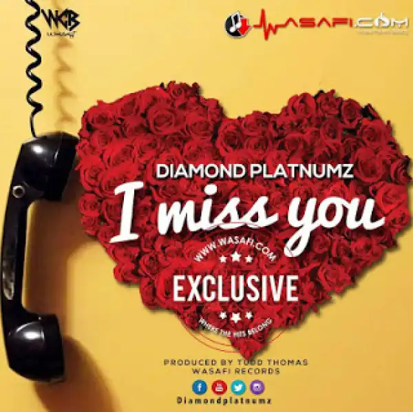 Diamond Platnumz - I Miss You